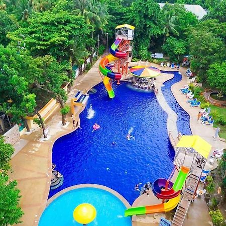 Paradise Garden Hotel And Convention Center Boracay Powered By Aston Manoc-Manoc Zewnętrze zdjęcie