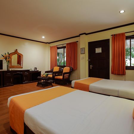 Paradise Garden Hotel And Convention Center Boracay Powered By Aston Manoc-Manoc Zewnętrze zdjęcie