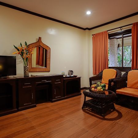 Paradise Garden Hotel And Convention Center Boracay Powered By Aston Manoc-Manoc Zewnętrze zdjęcie
