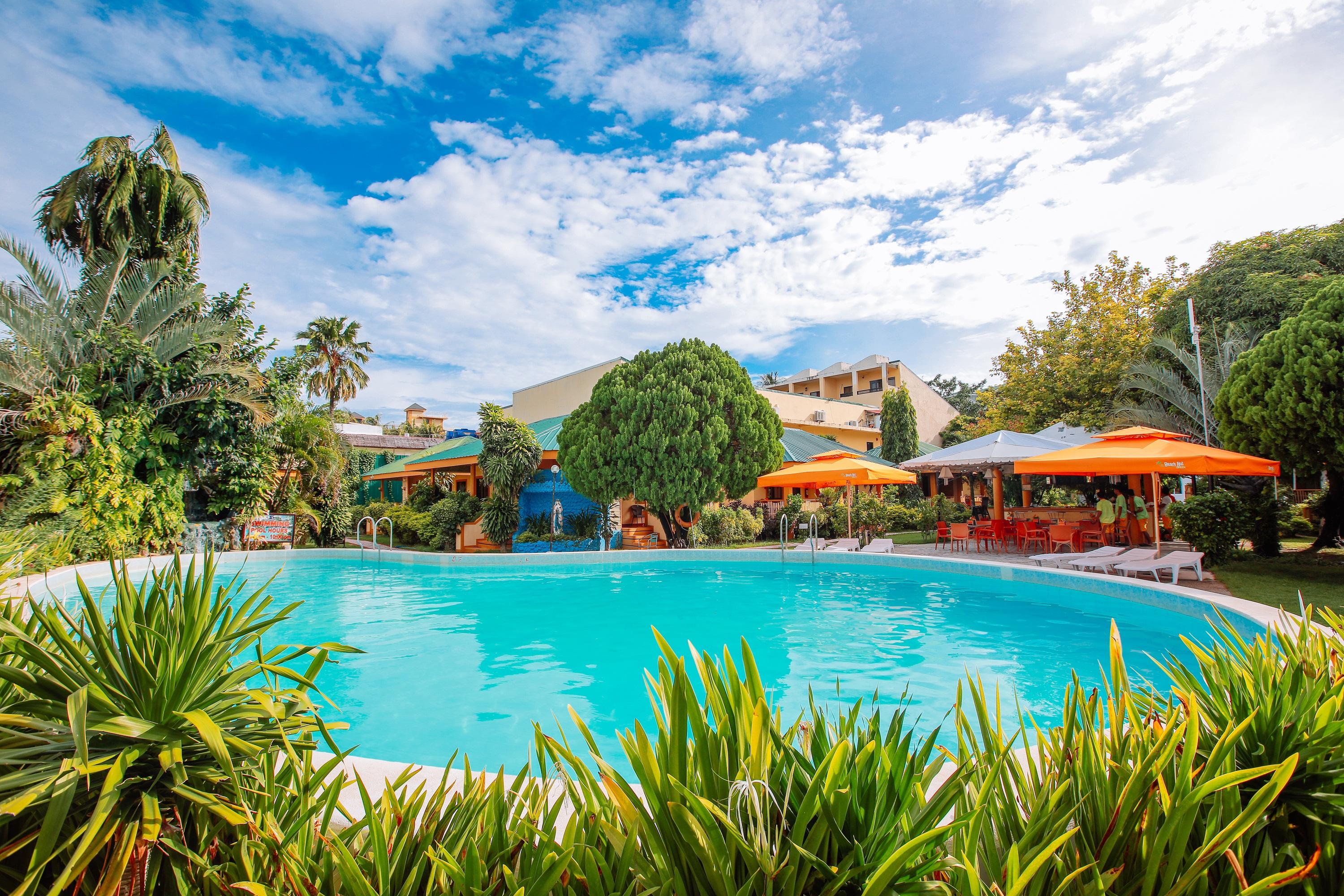 Paradise Garden Hotel And Convention Center Boracay Powered By Aston Manoc-Manoc Zewnętrze zdjęcie