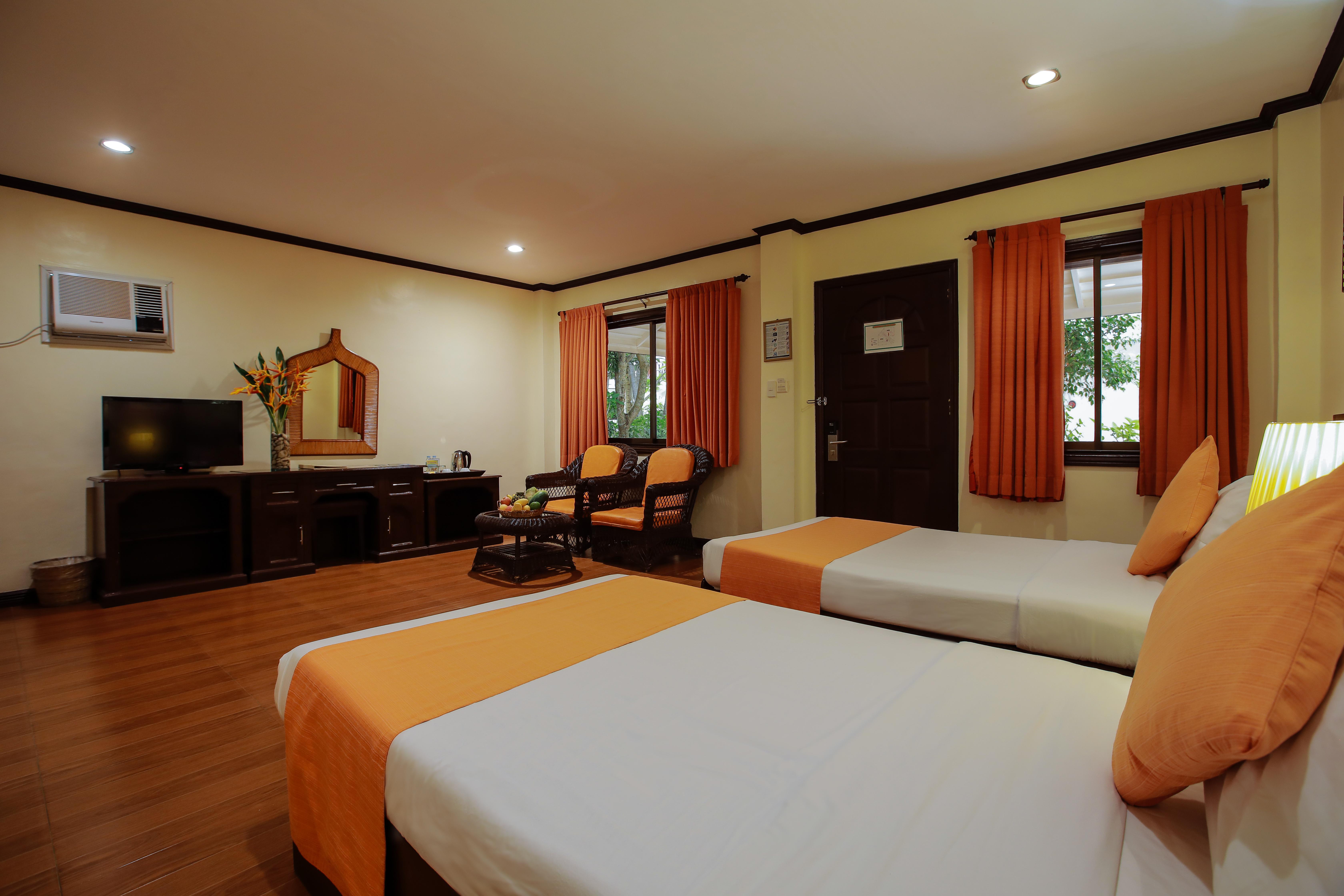 Paradise Garden Hotel And Convention Center Boracay Powered By Aston Manoc-Manoc Zewnętrze zdjęcie