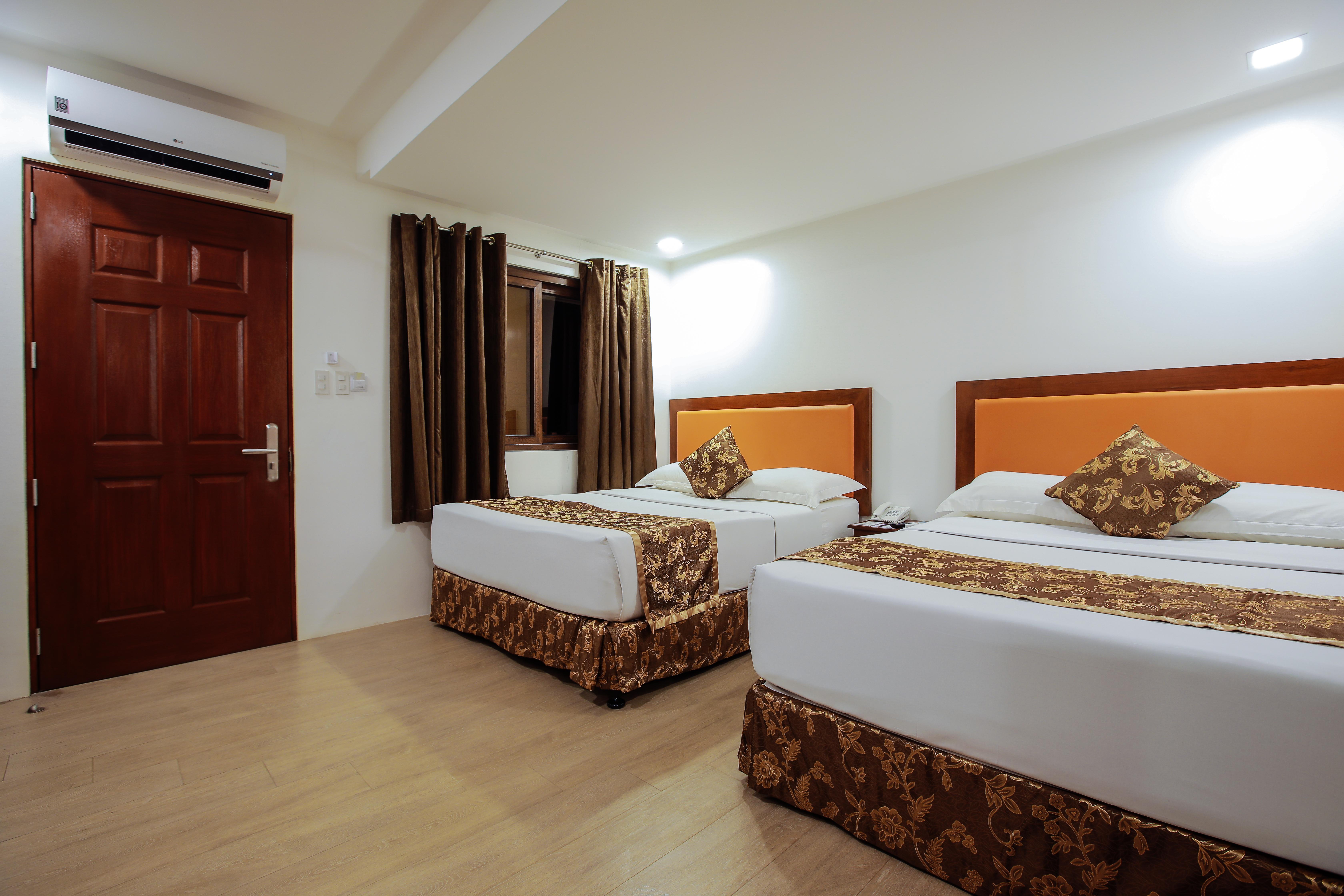 Paradise Garden Hotel And Convention Center Boracay Powered By Aston Manoc-Manoc Zewnętrze zdjęcie
