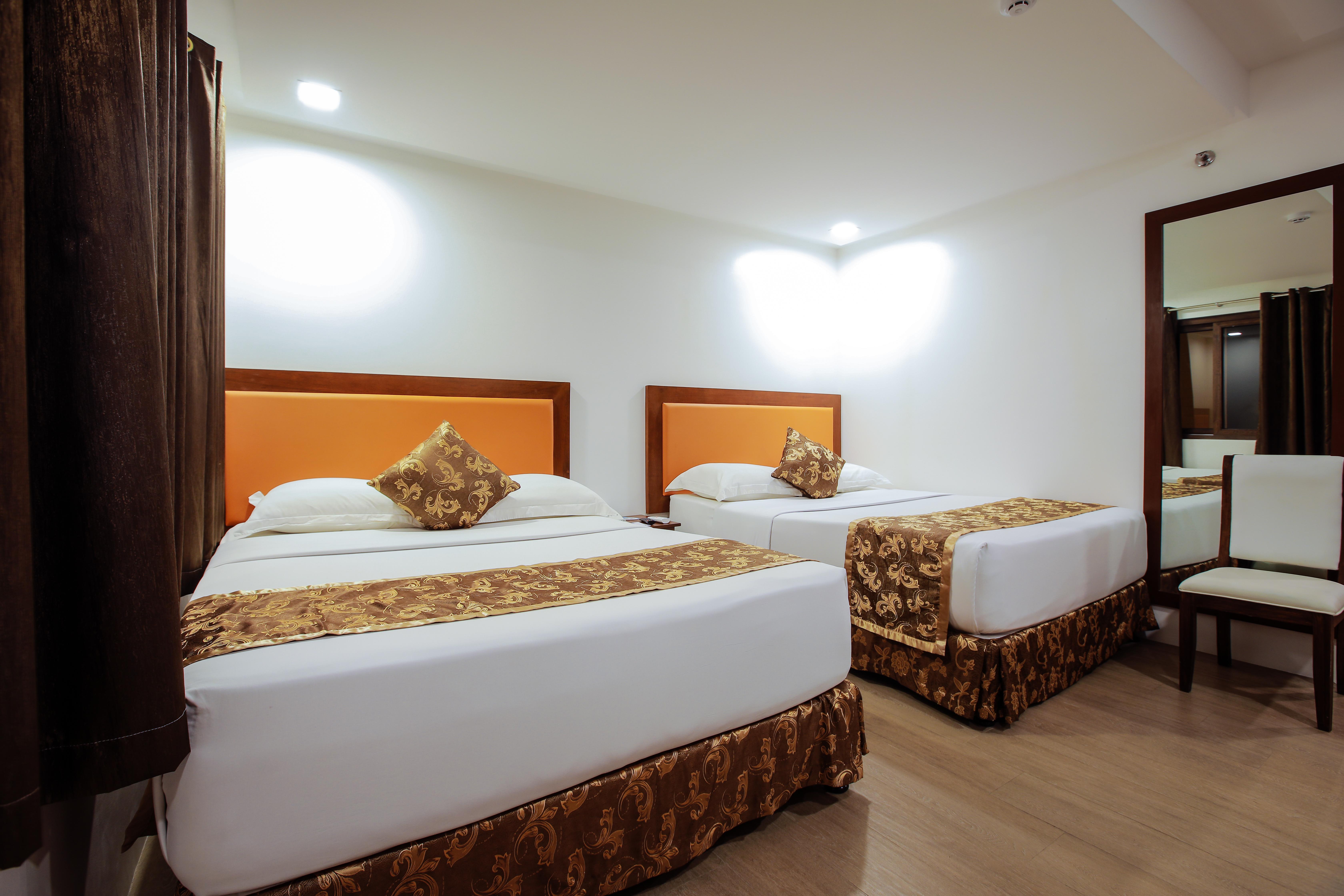 Paradise Garden Hotel And Convention Center Boracay Powered By Aston Manoc-Manoc Zewnętrze zdjęcie
