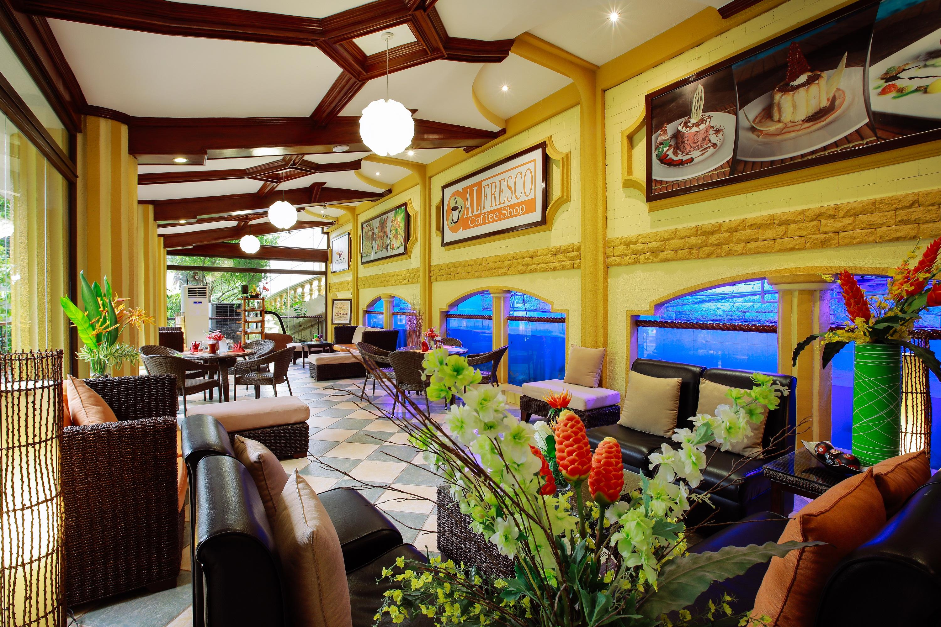 Paradise Garden Hotel And Convention Center Boracay Powered By Aston Manoc-Manoc Zewnętrze zdjęcie