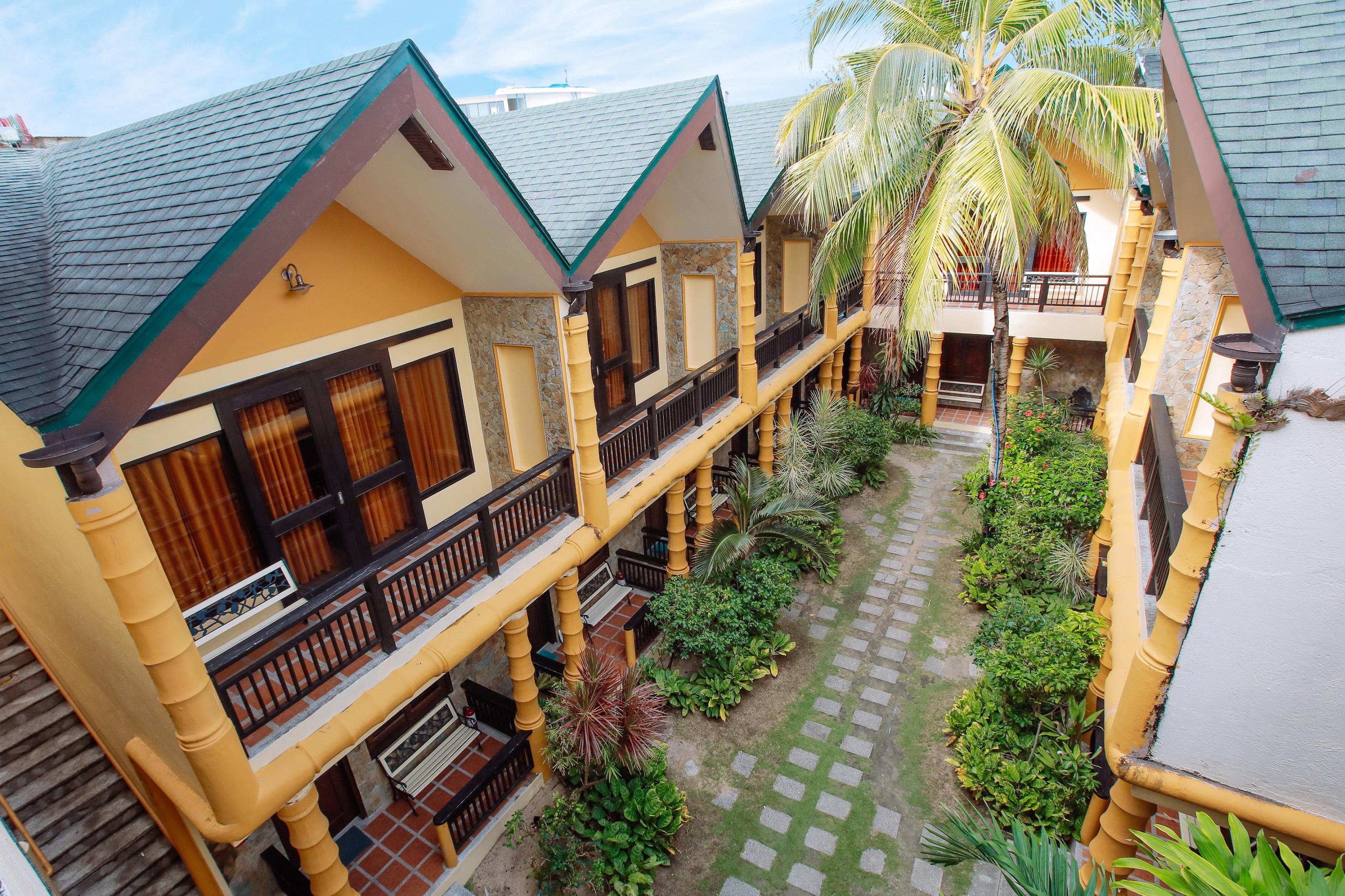 Paradise Garden Hotel And Convention Center Boracay Powered By Aston Manoc-Manoc Zewnętrze zdjęcie