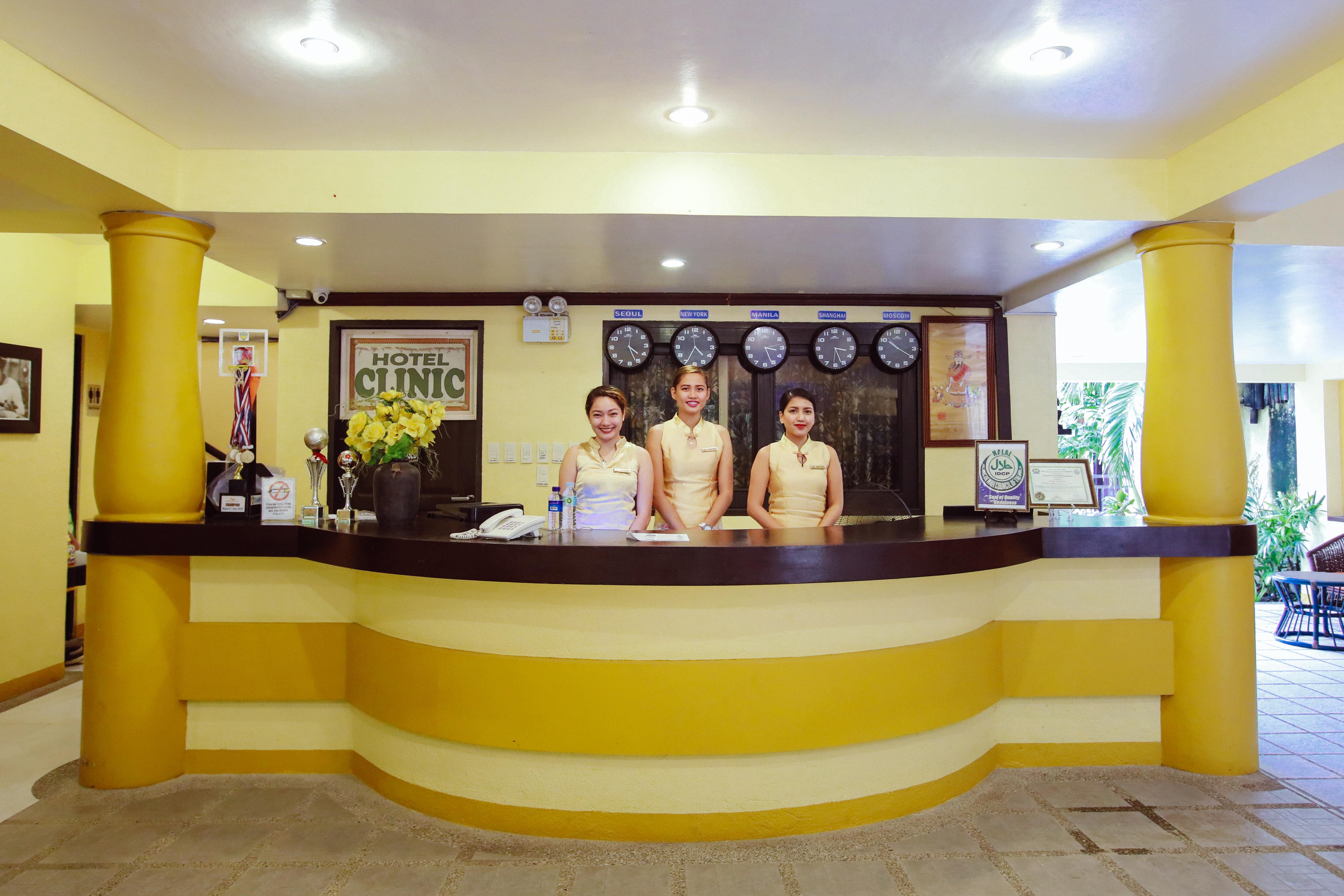 Paradise Garden Hotel And Convention Center Boracay Powered By Aston Manoc-Manoc Zewnętrze zdjęcie