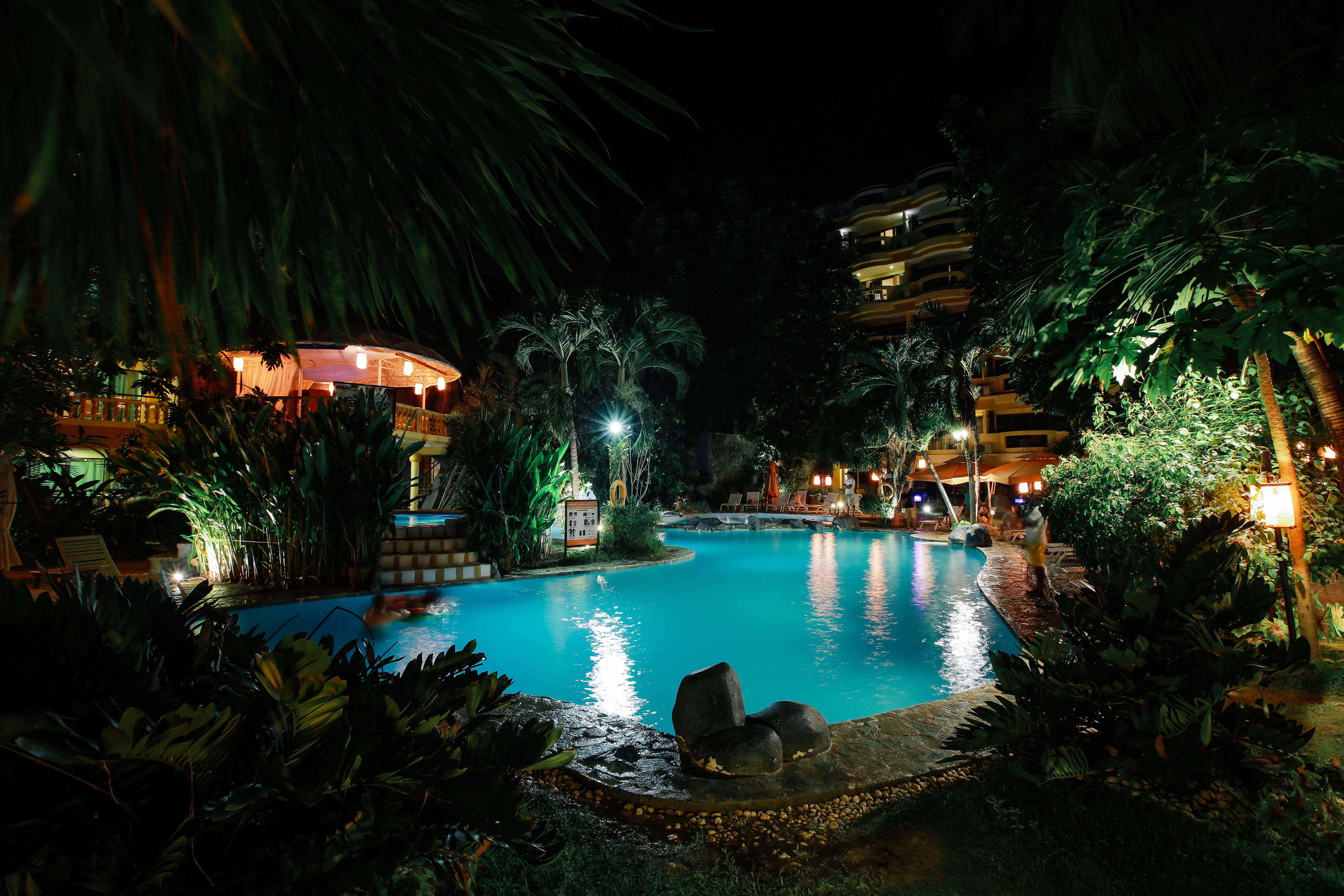 Paradise Garden Hotel And Convention Center Boracay Powered By Aston Manoc-Manoc Zewnętrze zdjęcie