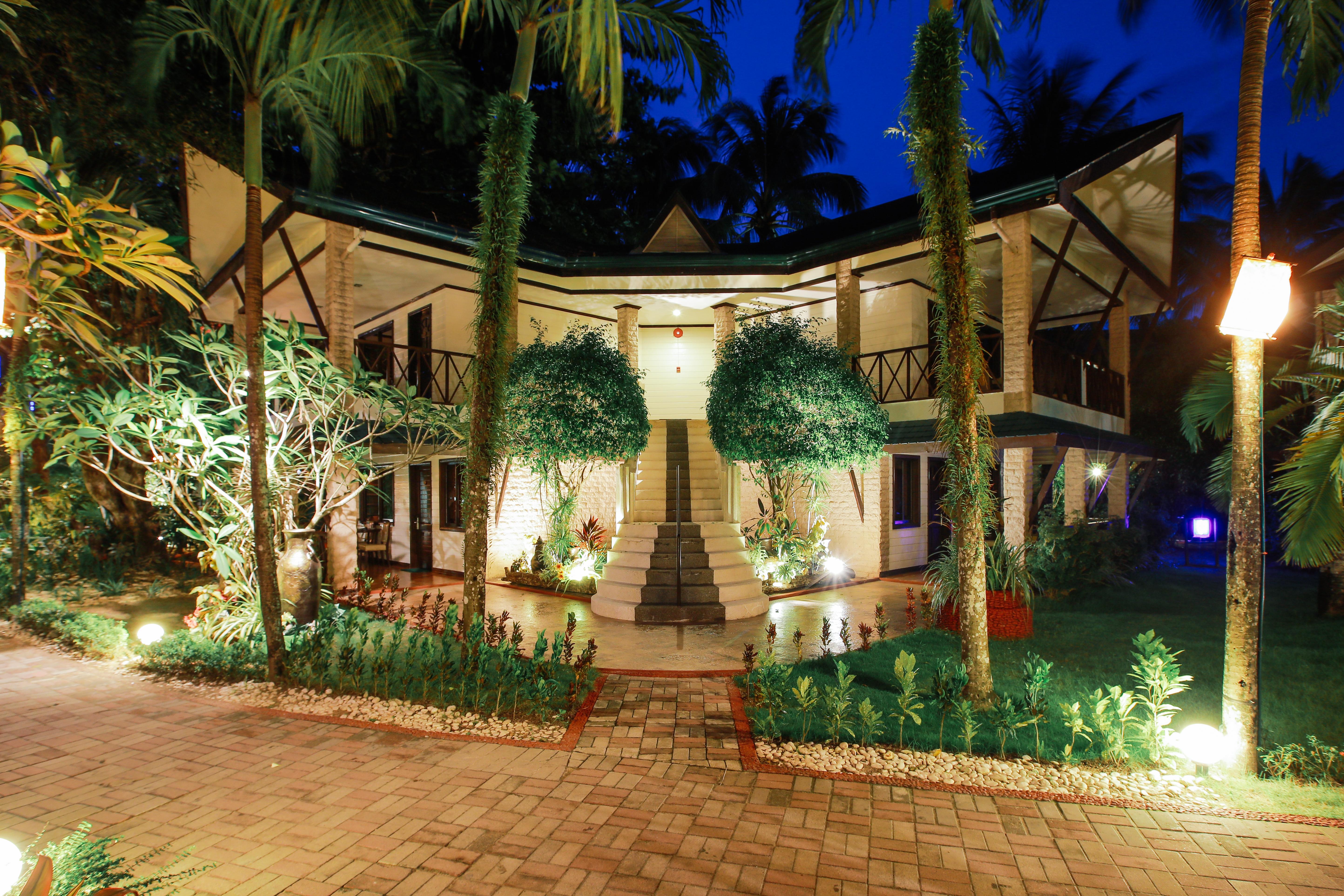 Paradise Garden Hotel And Convention Center Boracay Powered By Aston Manoc-Manoc Zewnętrze zdjęcie