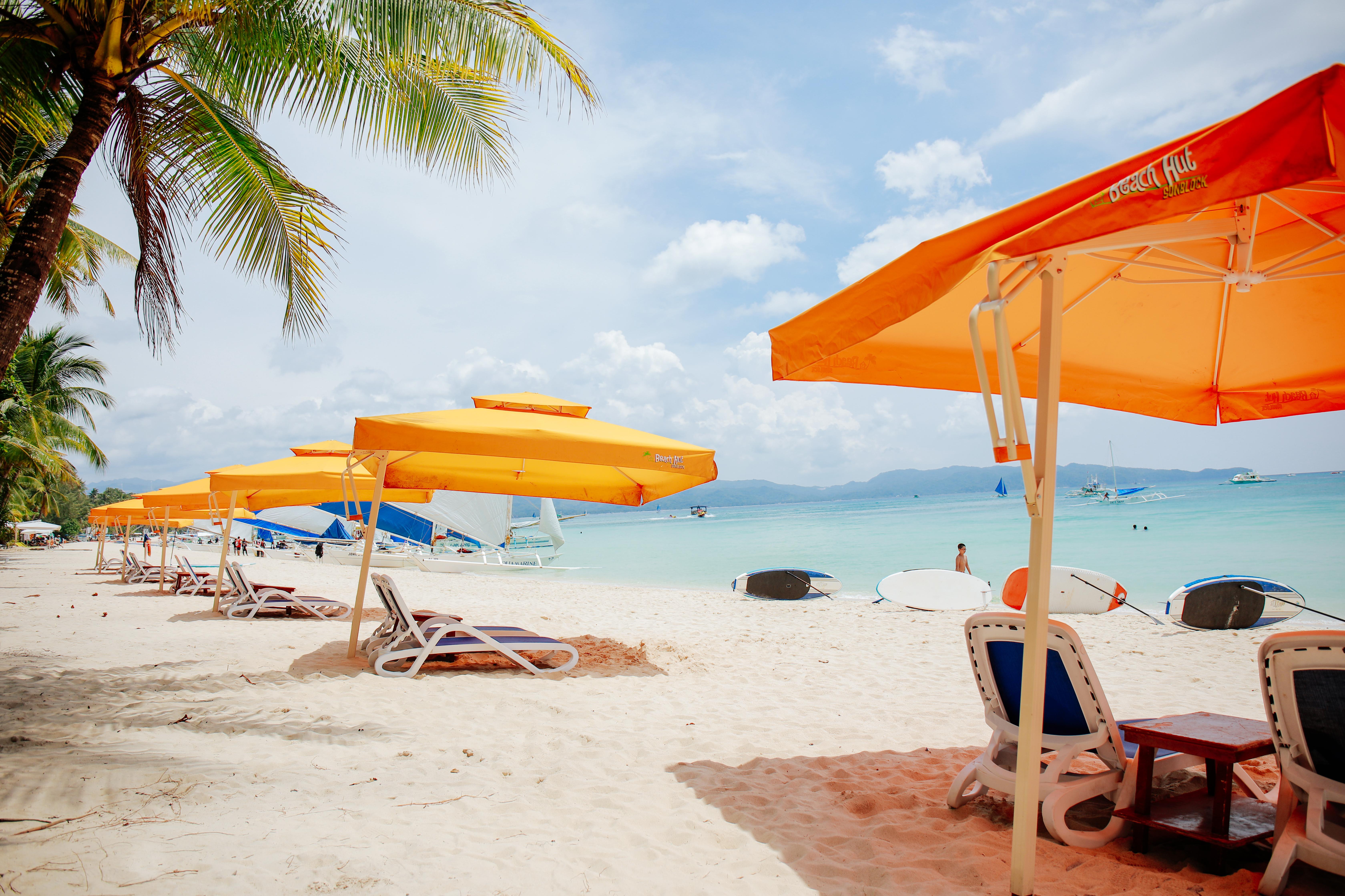 Paradise Garden Hotel And Convention Center Boracay Powered By Aston Manoc-Manoc Zewnętrze zdjęcie