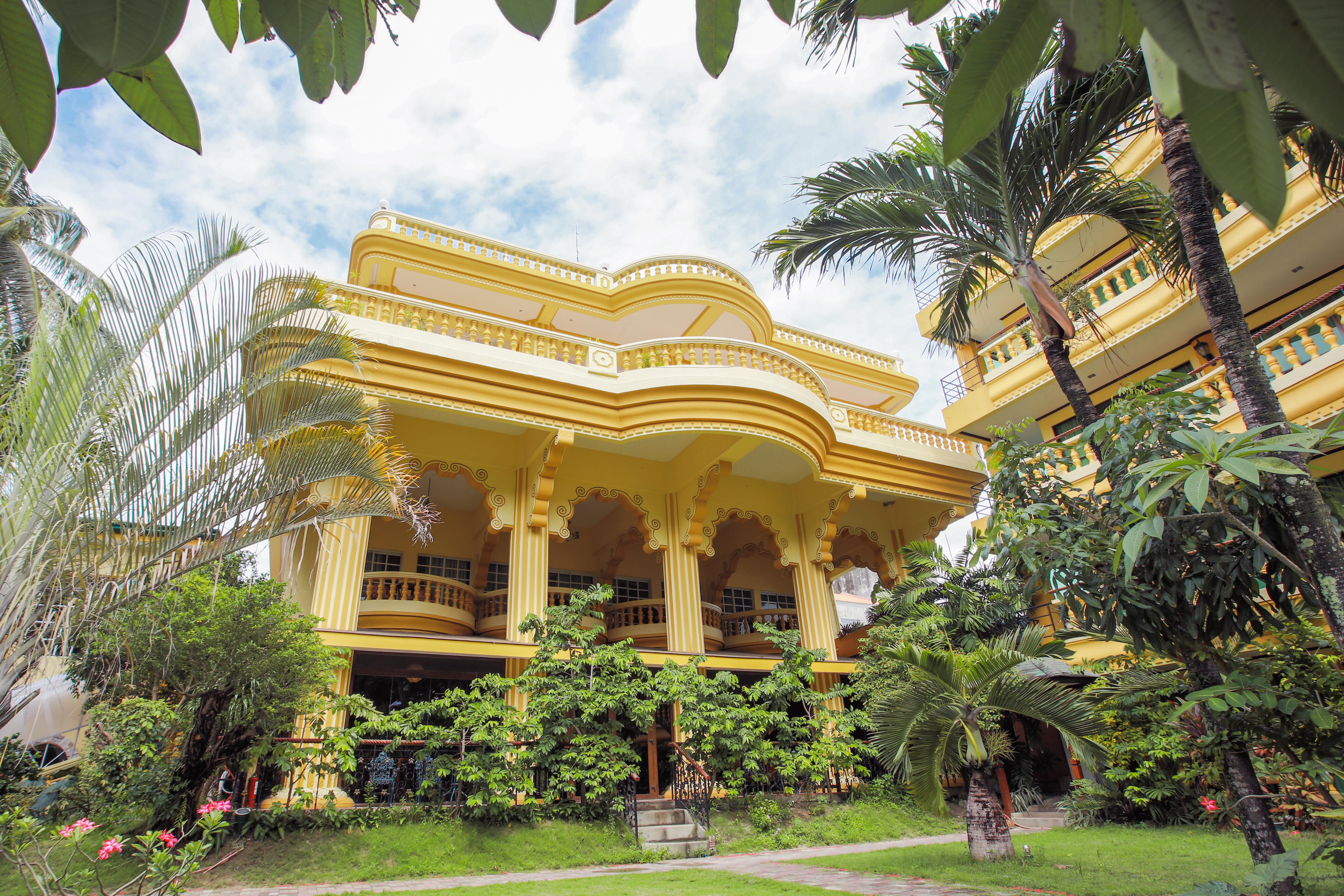 Paradise Garden Hotel And Convention Center Boracay Powered By Aston Manoc-Manoc Zewnętrze zdjęcie