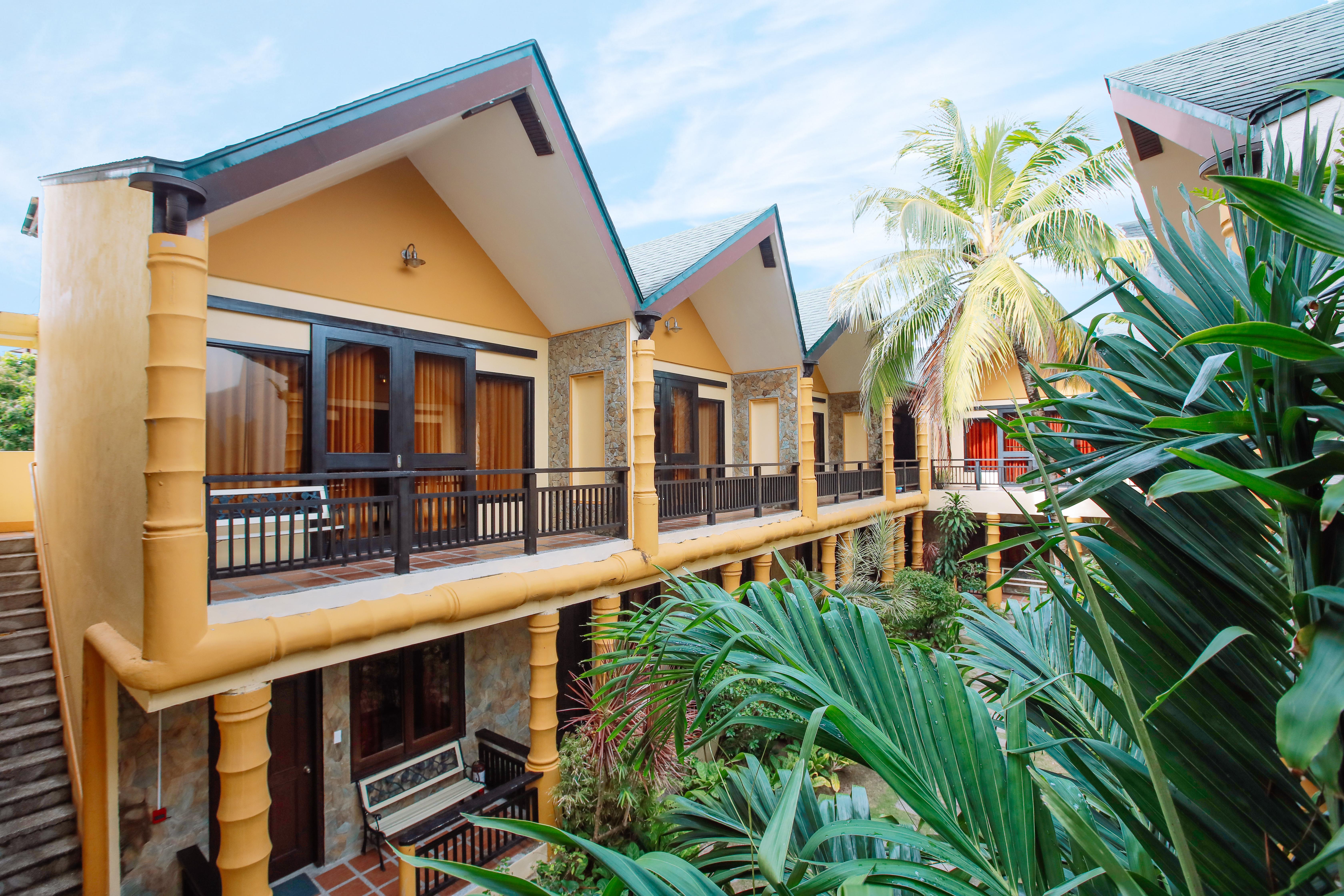 Paradise Garden Hotel And Convention Center Boracay Powered By Aston Manoc-Manoc Zewnętrze zdjęcie