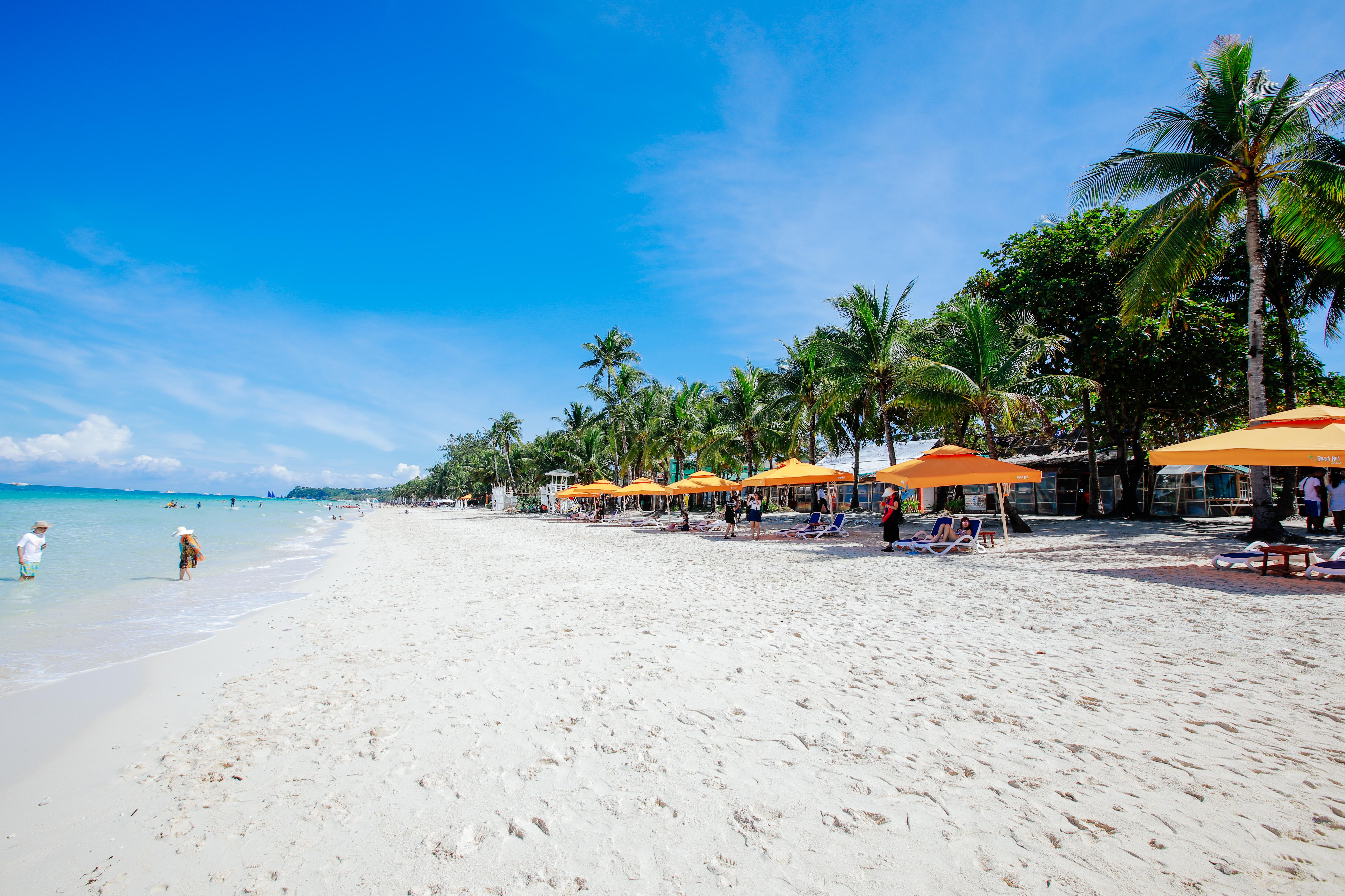 Paradise Garden Hotel And Convention Center Boracay Powered By Aston Manoc-Manoc Zewnętrze zdjęcie