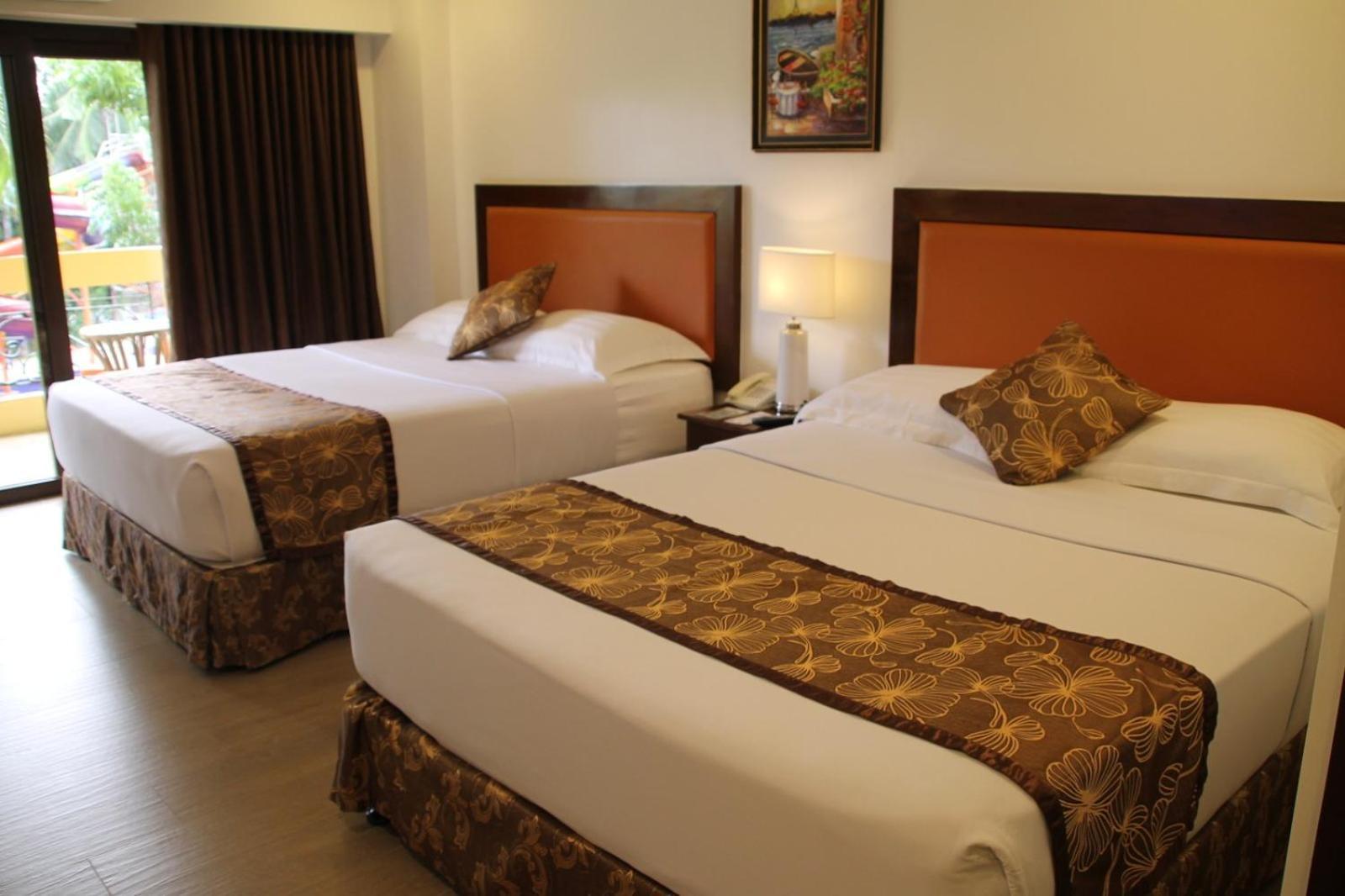 Paradise Garden Hotel And Convention Center Boracay Powered By Aston Manoc-Manoc Zewnętrze zdjęcie
