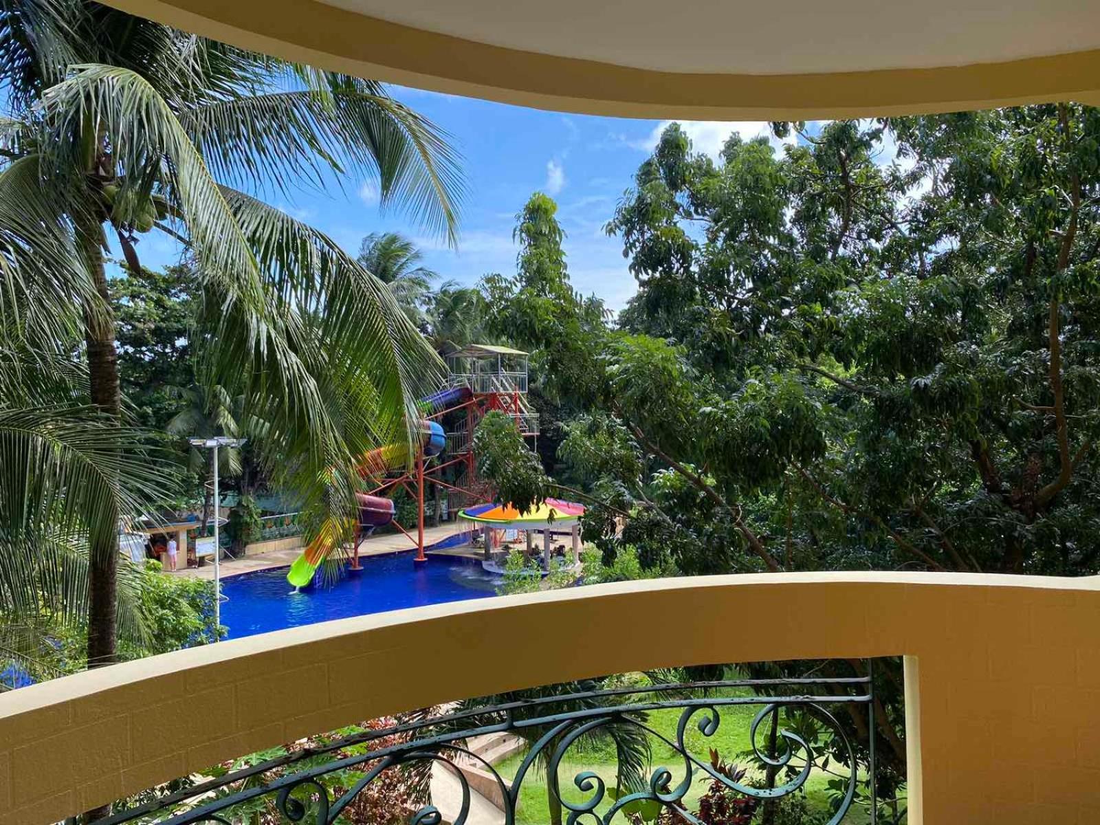 Paradise Garden Hotel And Convention Center Boracay Powered By Aston Manoc-Manoc Zewnętrze zdjęcie