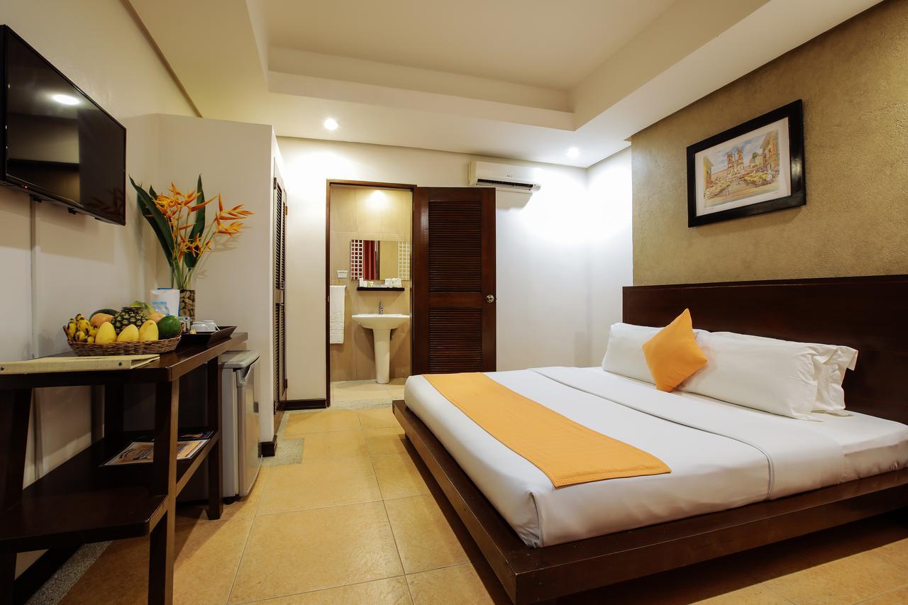 Paradise Garden Hotel And Convention Center Boracay Powered By Aston Manoc-Manoc Zewnętrze zdjęcie