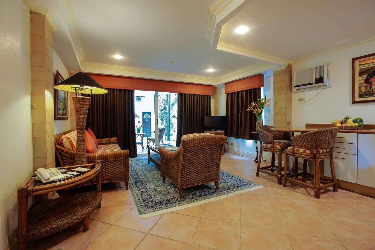 Paradise Garden Hotel And Convention Center Boracay Powered By Aston Manoc-Manoc Zewnętrze zdjęcie