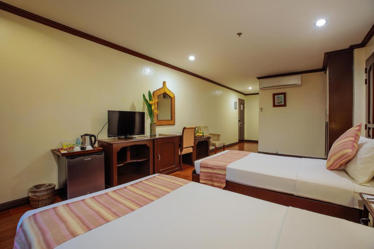 Paradise Garden Hotel And Convention Center Boracay Powered By Aston Manoc-Manoc Zewnętrze zdjęcie
