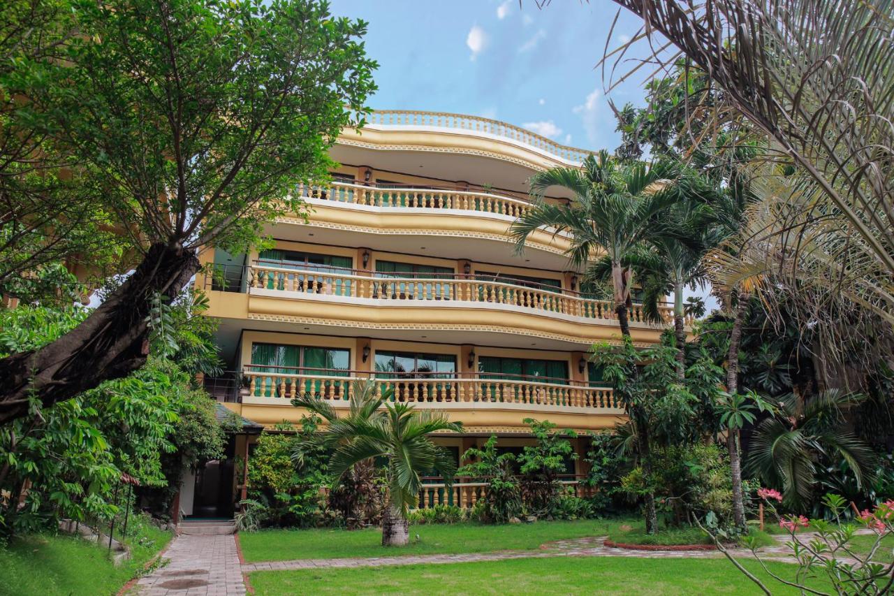 Paradise Garden Hotel And Convention Center Boracay Powered By Aston Manoc-Manoc Zewnętrze zdjęcie