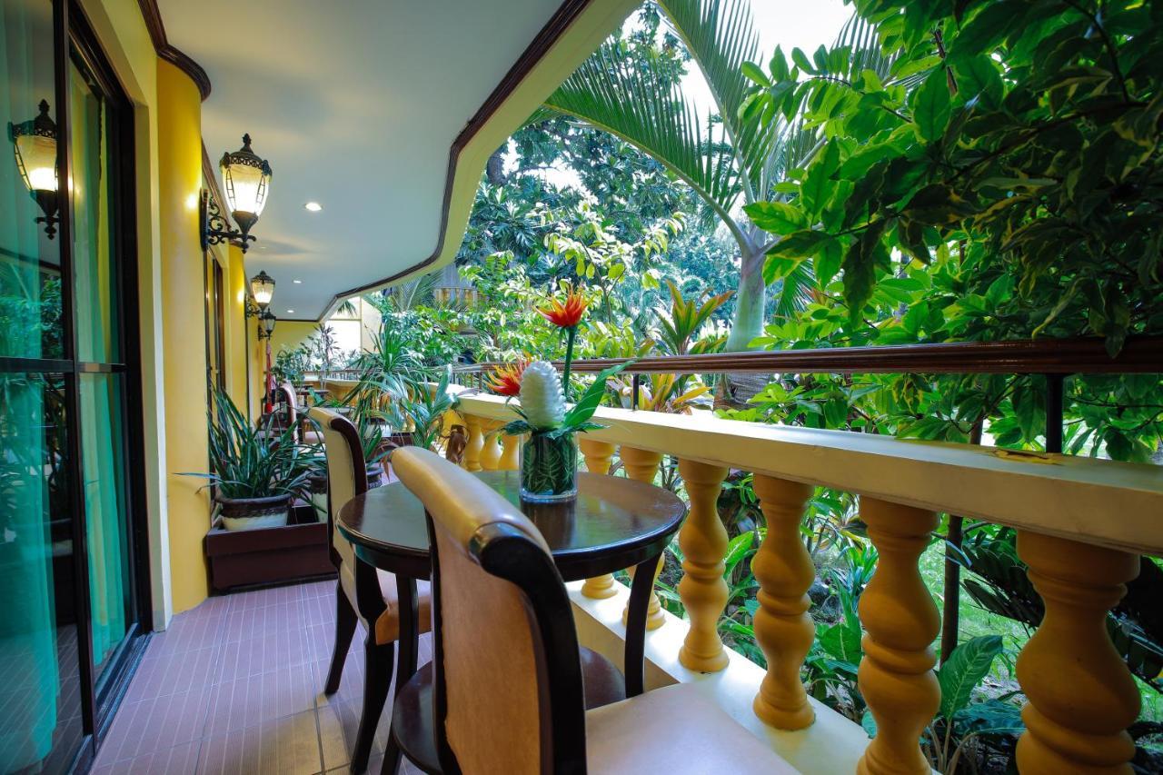 Paradise Garden Hotel And Convention Center Boracay Powered By Aston Manoc-Manoc Zewnętrze zdjęcie