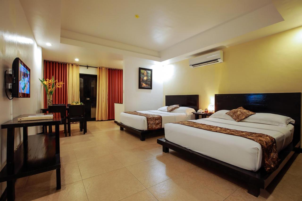 Paradise Garden Hotel And Convention Center Boracay Powered By Aston Manoc-Manoc Zewnętrze zdjęcie