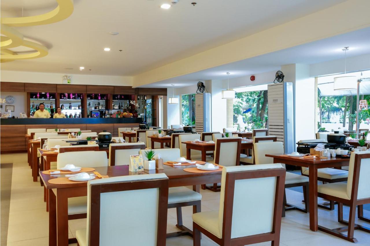 Paradise Garden Hotel And Convention Center Boracay Powered By Aston Manoc-Manoc Zewnętrze zdjęcie