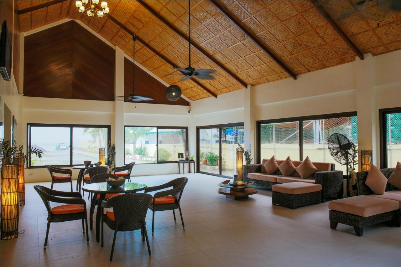 Paradise Garden Hotel And Convention Center Boracay Powered By Aston Manoc-Manoc Zewnętrze zdjęcie
