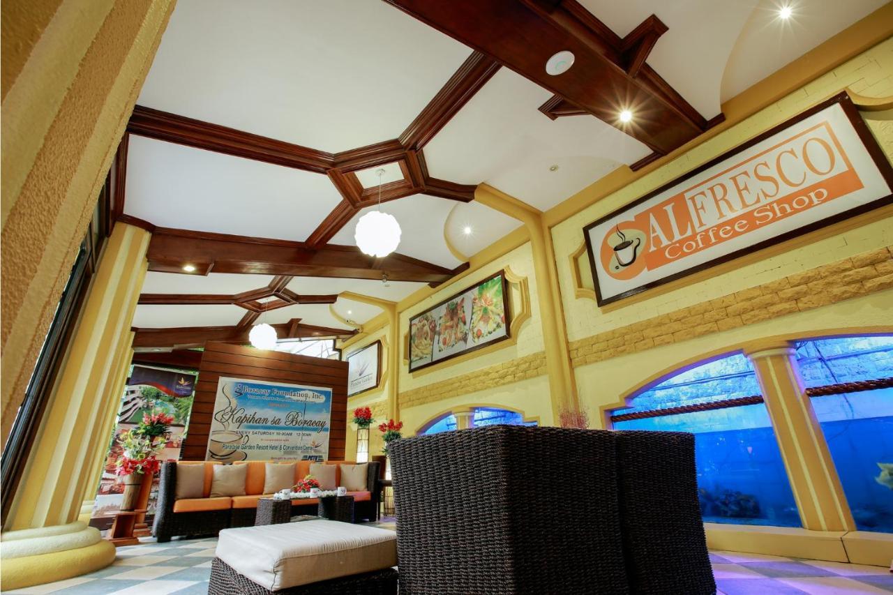 Paradise Garden Hotel And Convention Center Boracay Powered By Aston Manoc-Manoc Zewnętrze zdjęcie