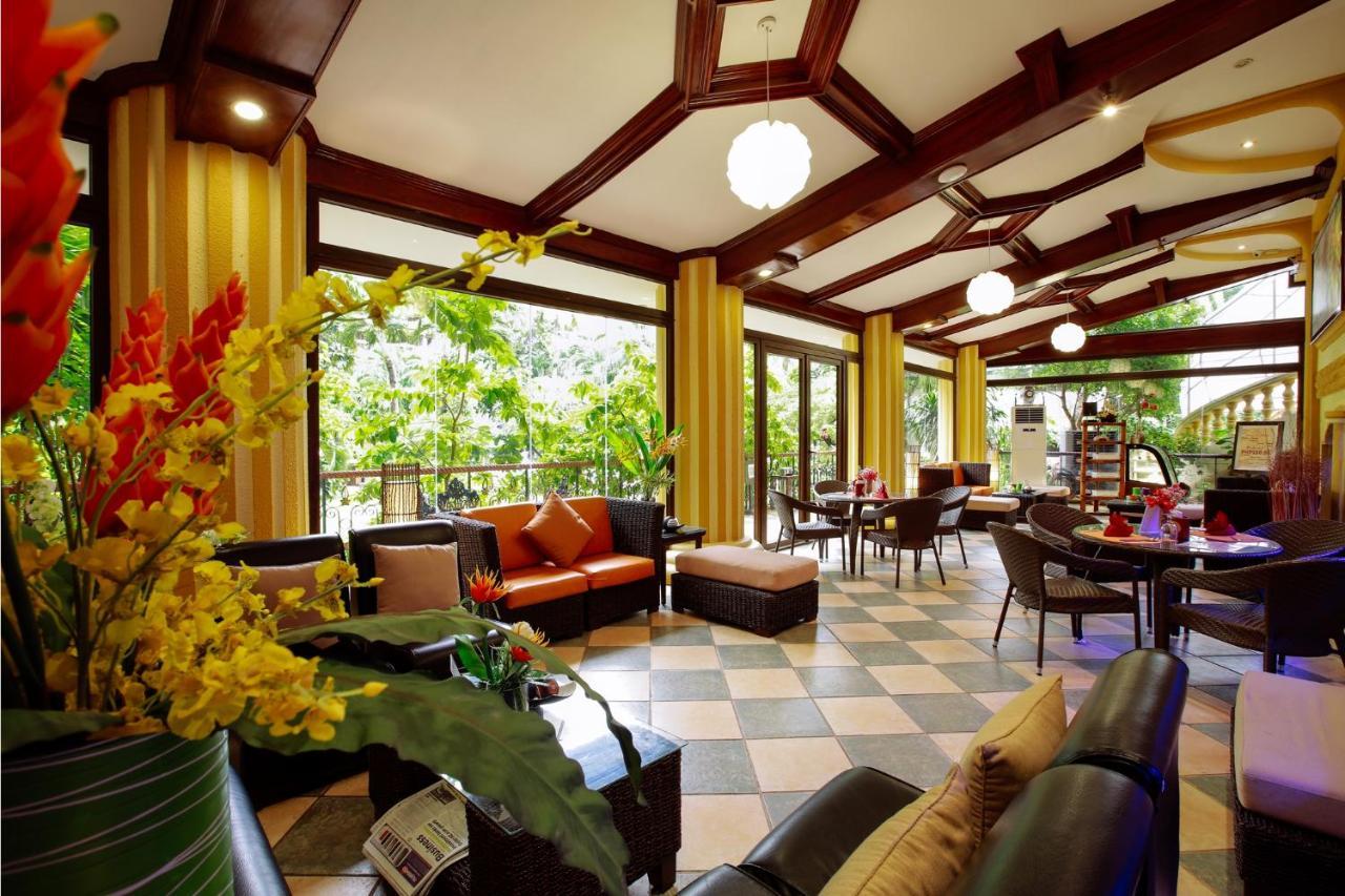 Paradise Garden Hotel And Convention Center Boracay Powered By Aston Manoc-Manoc Zewnętrze zdjęcie