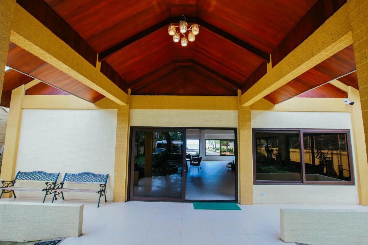 Paradise Garden Hotel And Convention Center Boracay Powered By Aston Manoc-Manoc Zewnętrze zdjęcie