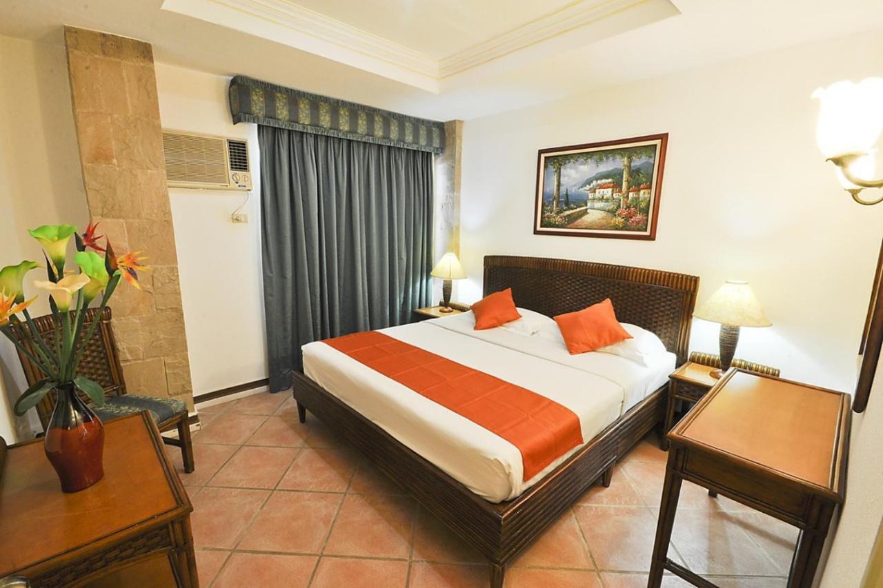 Paradise Garden Hotel And Convention Center Boracay Powered By Aston Manoc-Manoc Zewnętrze zdjęcie